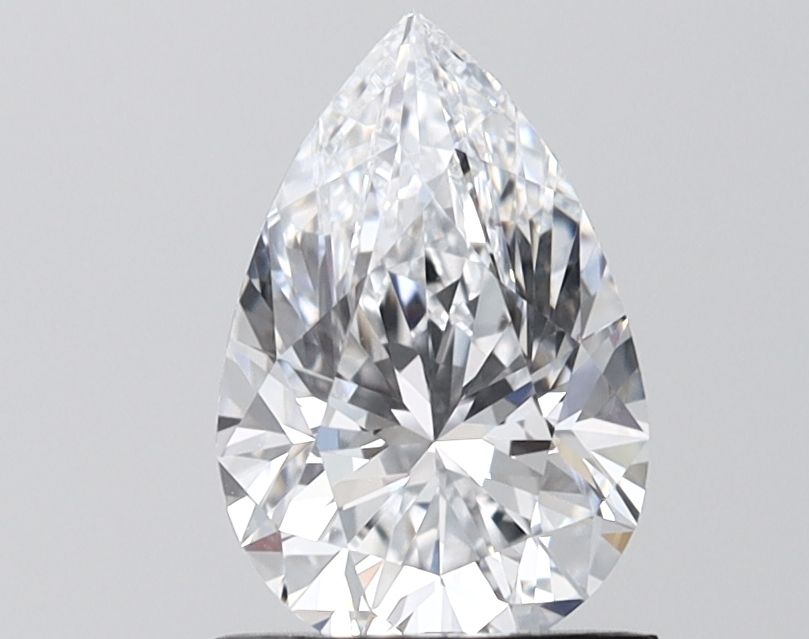 1.40 ct. pear Lab Grown Diamond front image