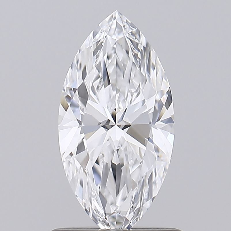 0.83 ct. marquise Lab Grown Diamond front image