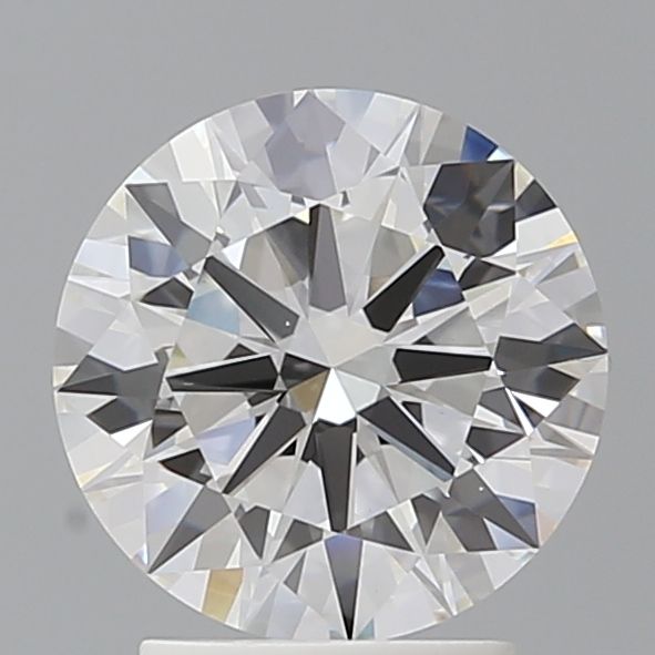 2.50 ct. round Lab Grown Diamond front image