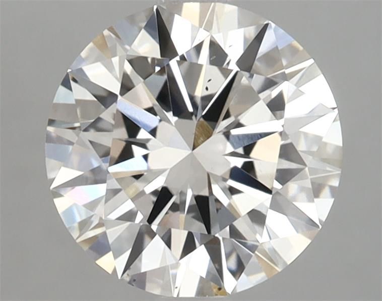 2.07 ct. round Lab Grown Diamond front image