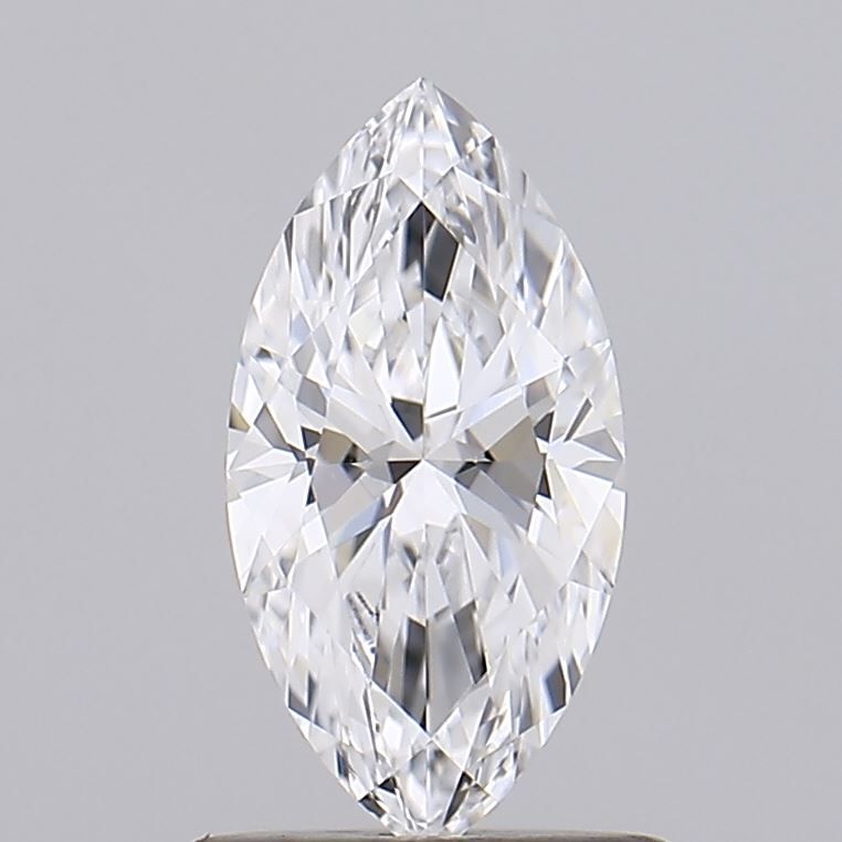 0.70 ct. marquise Lab Grown Diamond front image