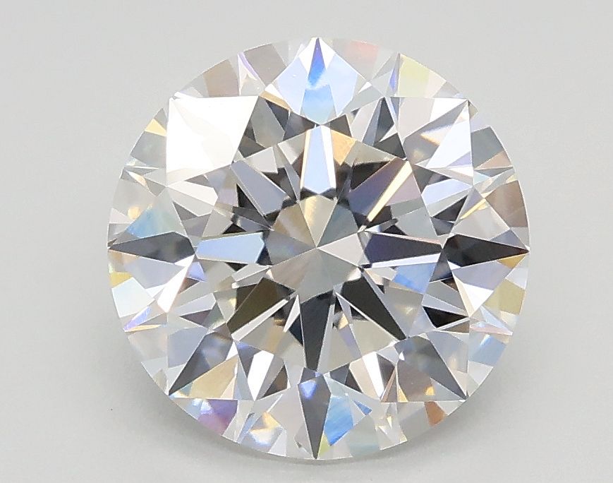 2.04 ct Round diamond