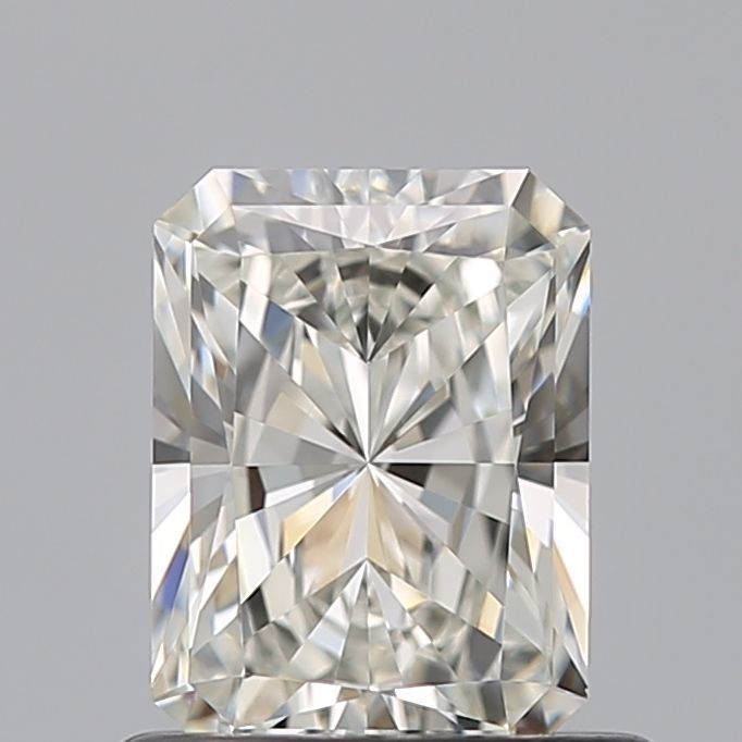 0.71 ct Radiant diamond