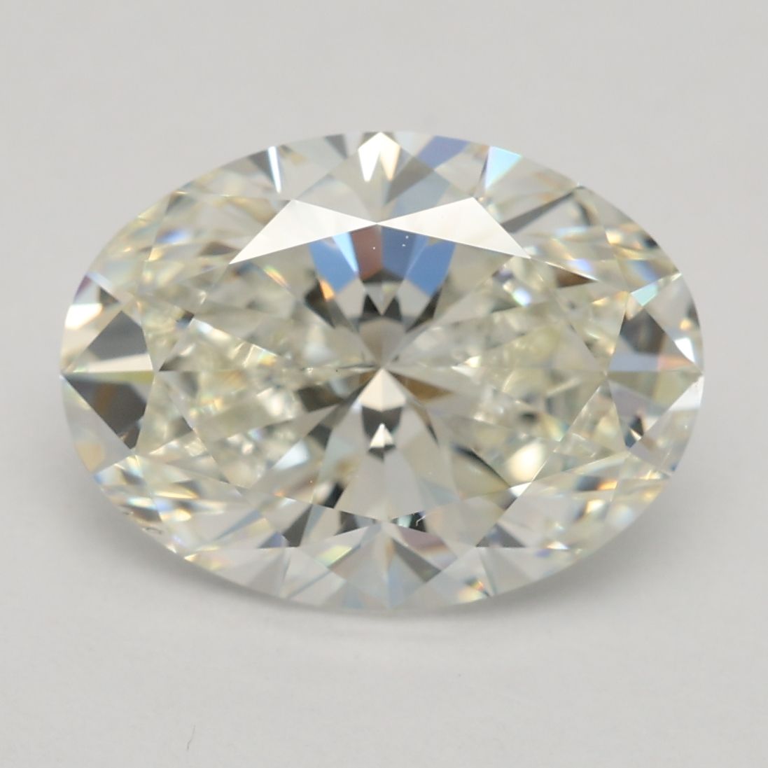 3.01 ct Oval diamond