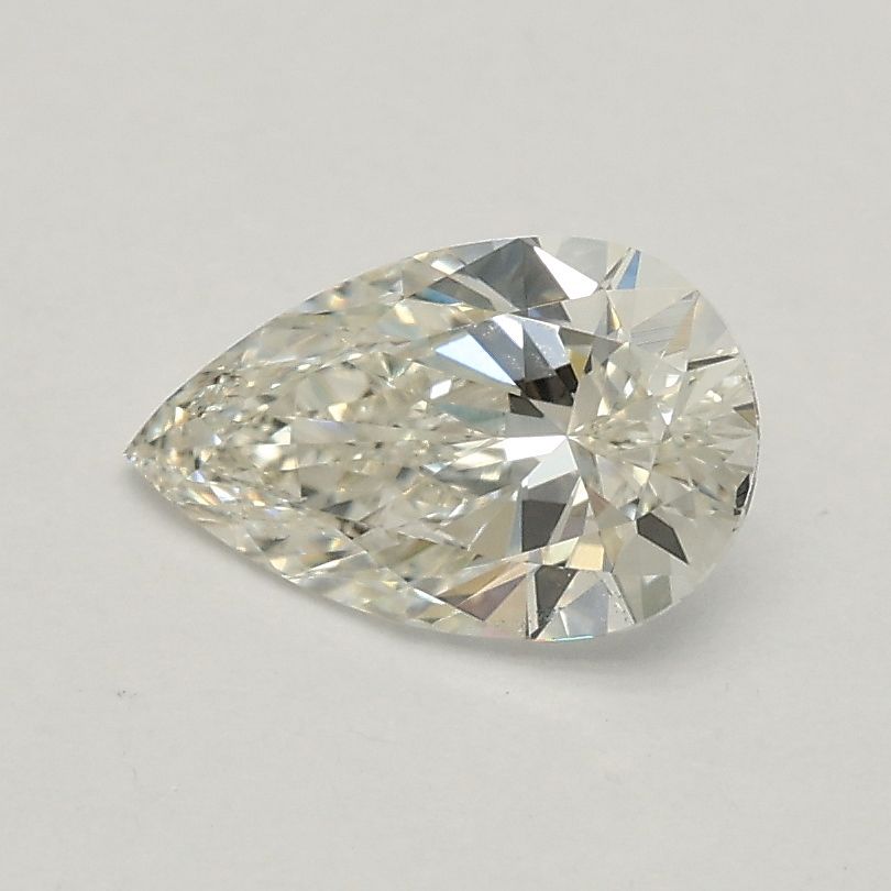 0.52 ct. pear Lab Grown Diamond front image