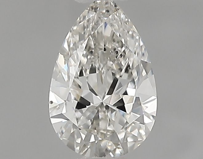 0.52 ct. pear Lab Grown Diamond front image
