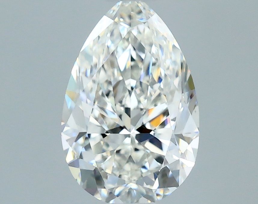 0.70 ct Pear diamond