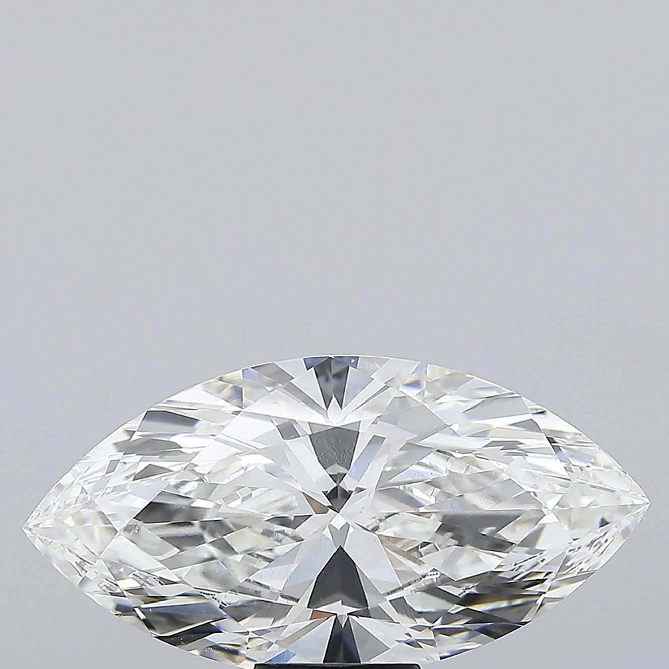 10.03 ct. marquise Lab Grown Diamond front image