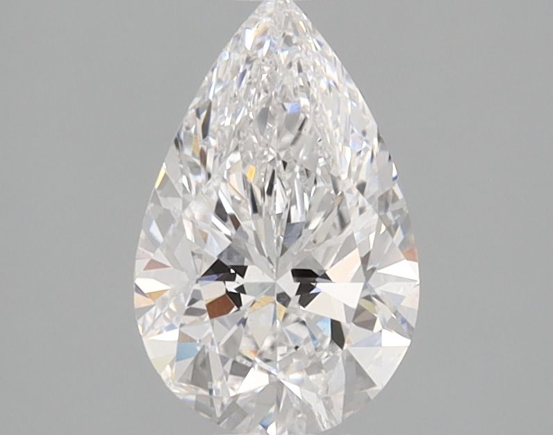 1.02 ct. pear Lab Grown Diamond front image