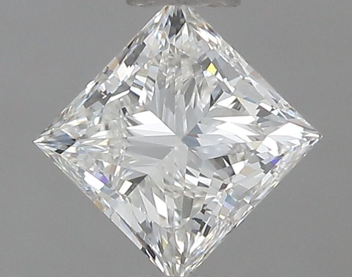 0.70 ct Princess diamond