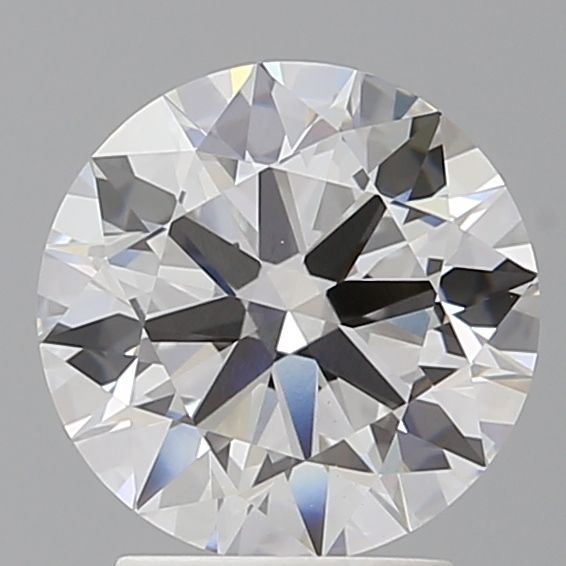 2.59 ct. round Lab Grown Diamond front image