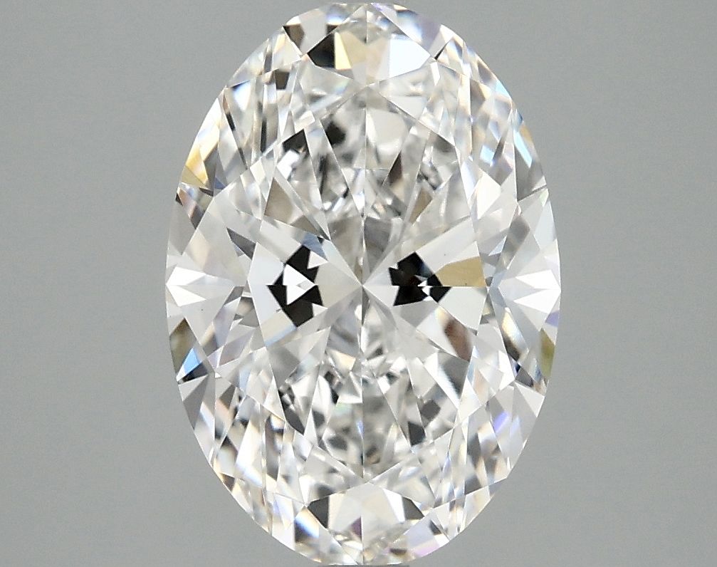 3.04 ct Oval diamond