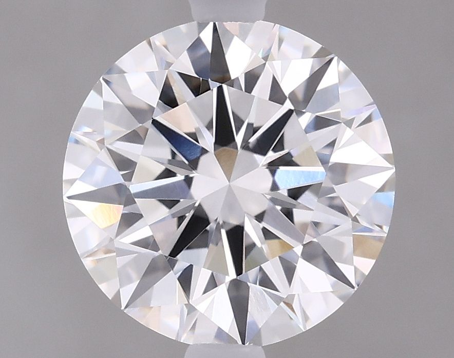 1.56 ct. round Lab Grown Diamond front image