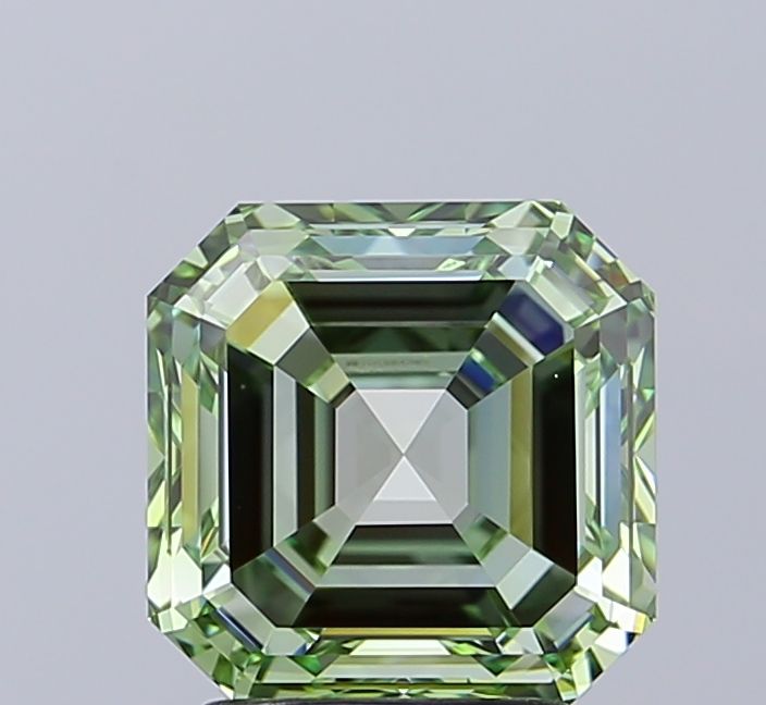 3.00 ct Asscher diamond