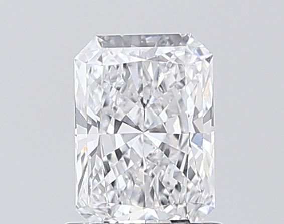 1.07 ct. radiant Lab Grown Diamond front image
