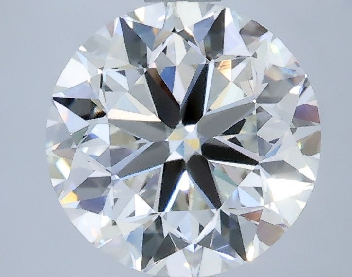 2.01 ct Round diamond