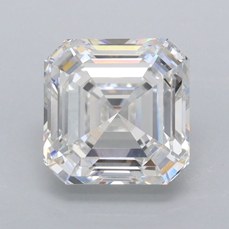 1.62 ct. asscher Lab Grown Diamond front image