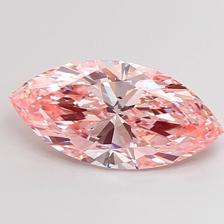 5.04 ct. marquise Lab Grown Diamond front image