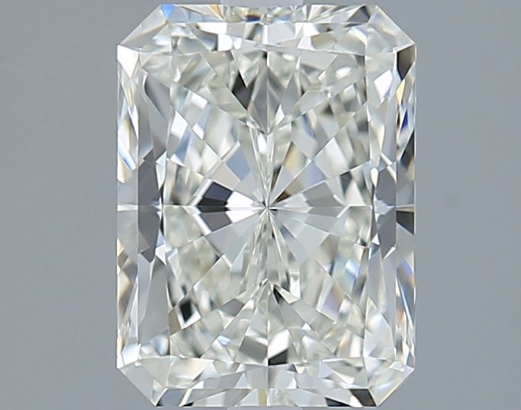 2.01 ct Radiant diamond