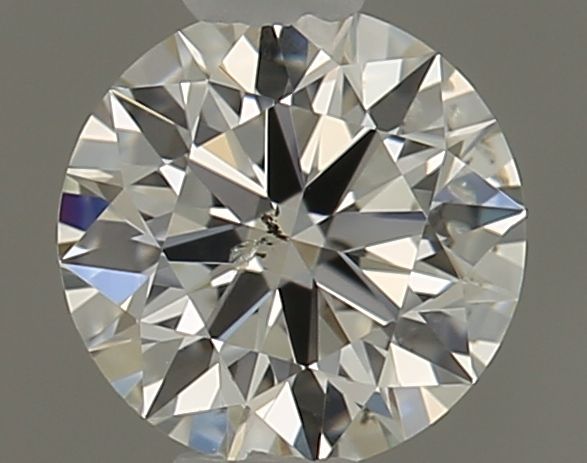0.37 ct Round Diamond
