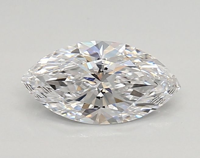 0.61 ct. marquise Lab Grown Diamond front image