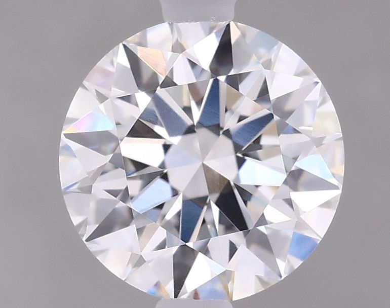 1.05 ct. round Lab Grown Diamond front image