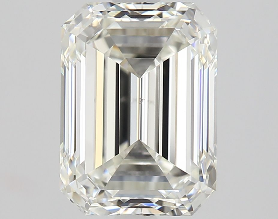 1.92 ct Emerald diamond