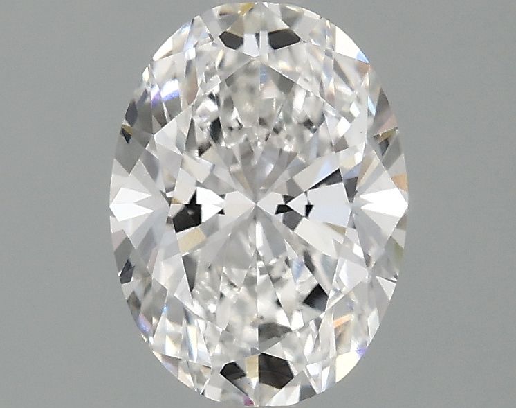 1.48 ct Oval diamond