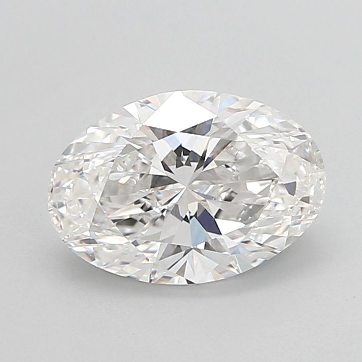 2.53 ct. oval Lab Grown Diamond front image