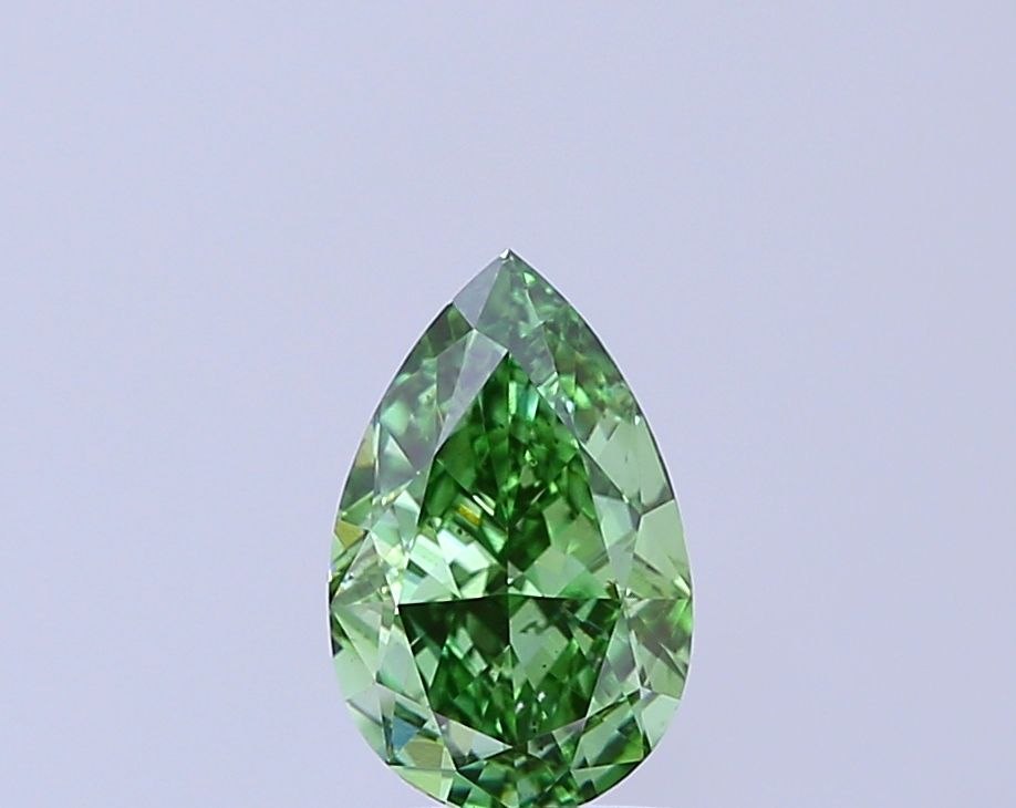 1.54 ct. pear Lab Grown Diamond front image