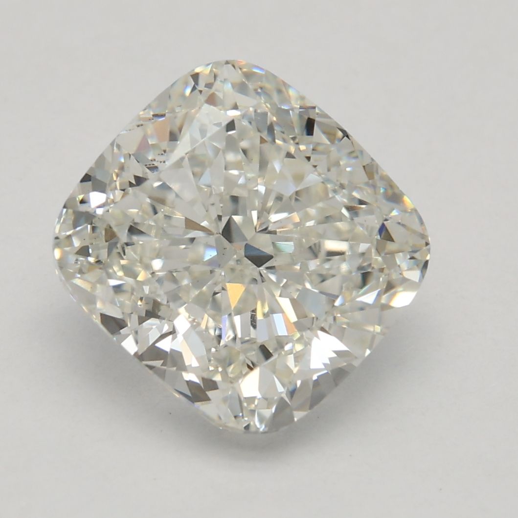 3.01 ct Cushion Brilliant diamond