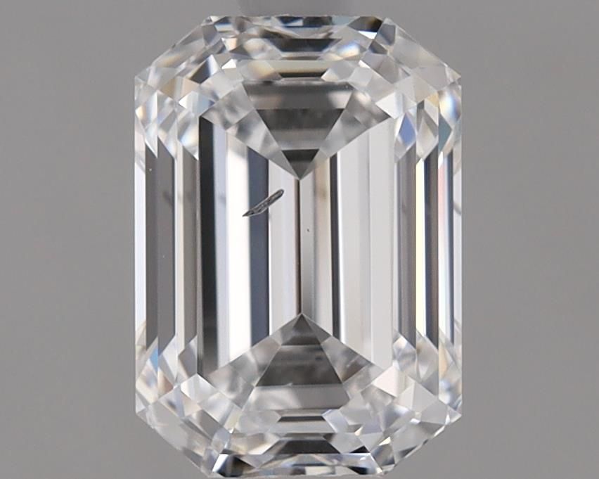 1.71 ct lab-grown Emerald Diamond
