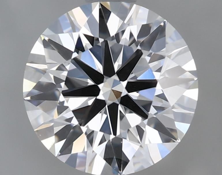 1.30 ct. round Lab Grown Diamond front image