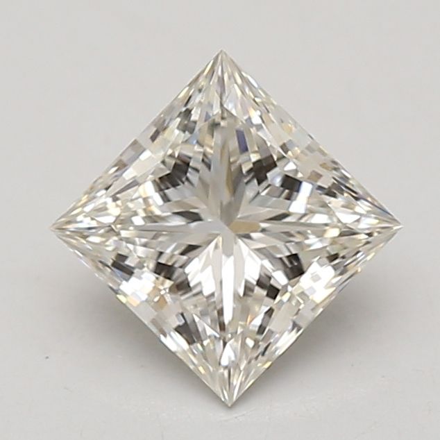 1.5 ct lab-grown Princess Diamond