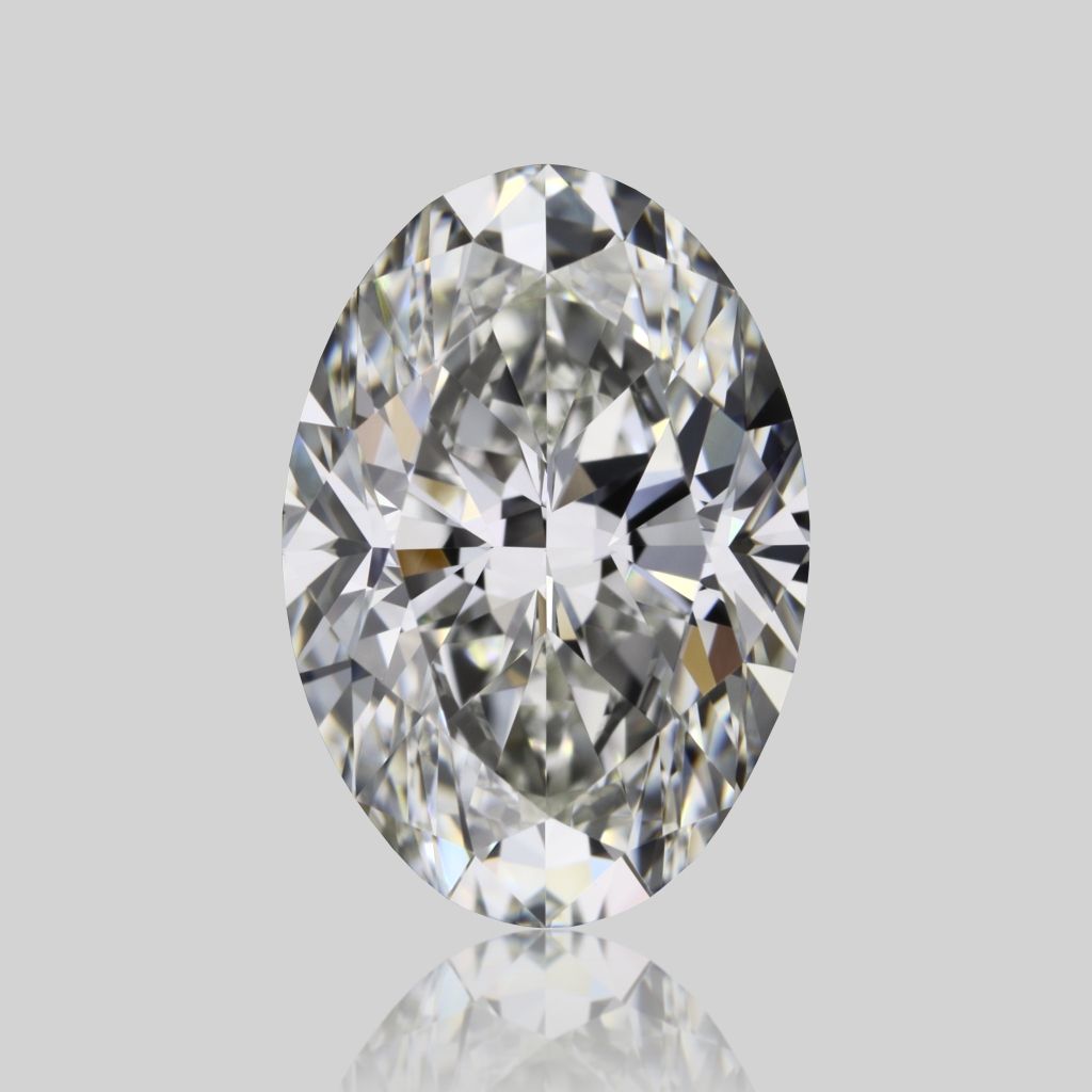1.70 ct Oval diamond