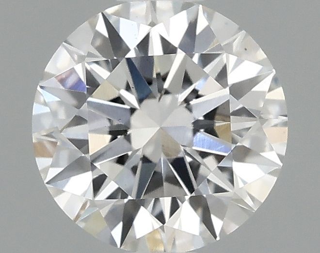 1.04 ct. round Lab Grown Diamond front image