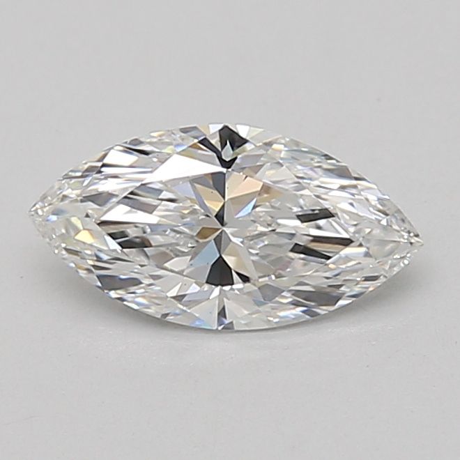 0.92 ct. marquise Lab Grown Diamond front image