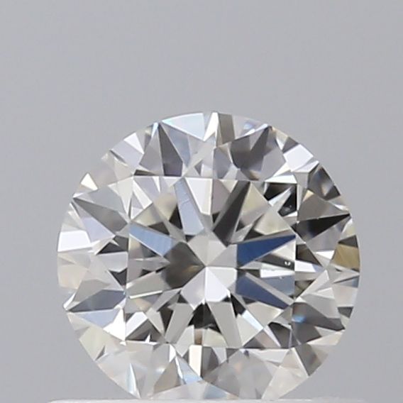 Diamant Rond 0.50 ct - Couleur H - Pureté VS2