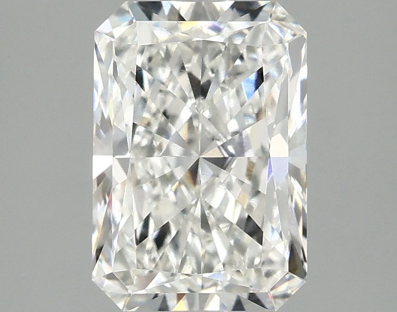 2.06 ct. radiant Lab Grown Diamond front image