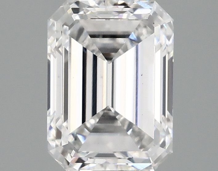 2.06 ct. emerald Lab Grown Diamond front image
