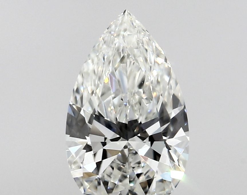 0.42 ct Pear diamond