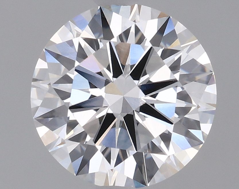 1.55 ct. round Lab Grown Diamond front image