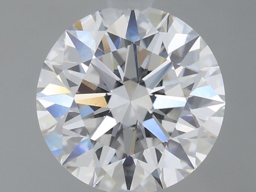 1.60 ct. round Lab Grown Diamond front image