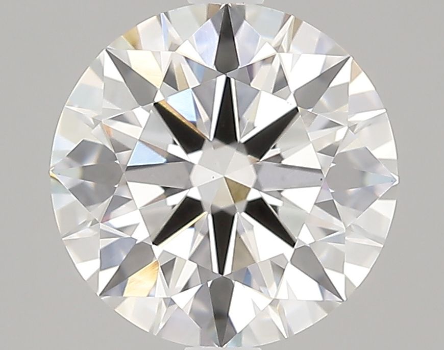 2.15 ct. round Lab Grown Diamond front image