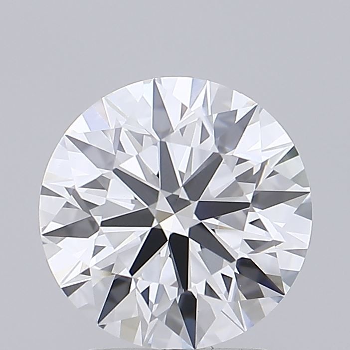 2.20 ct. round Lab Grown Diamond front image