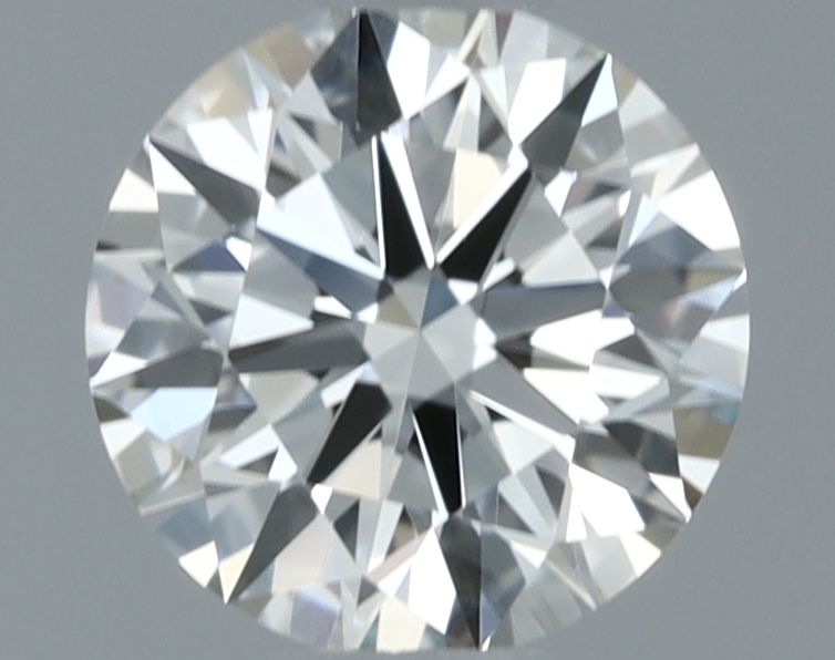 0.38 ct Round diamond