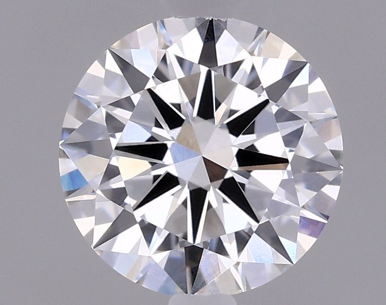 1.04 ct. round Lab Grown Diamond front image