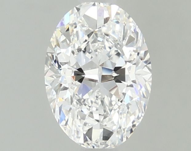1.01 ct. oval Lab Grown Diamond front image