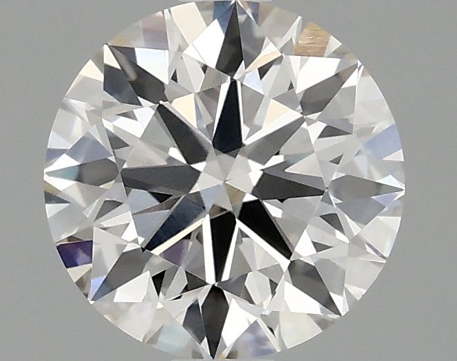 1.50 ct. round Lab Grown Diamond front image