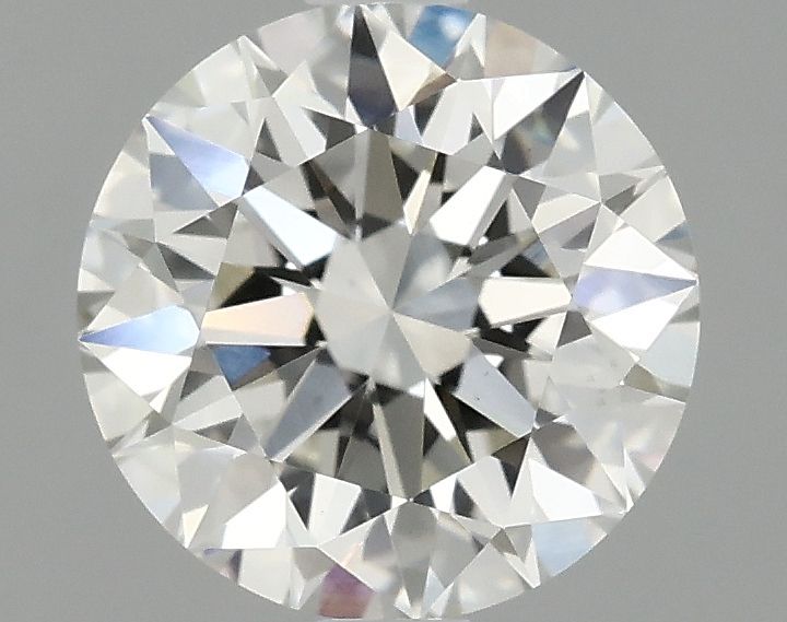 1.55 ct Round diamond